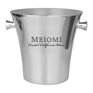 Cubo enfriador de cerveza de bebida de Metal de alta calidad para uso en fiestas en casa Cubo de hielo de acero inoxidable Bañera de hielo metálica - Product Image 1