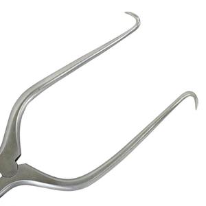 Instrumentos médicos ortopédicos de alta calidad Retractores manuales profesionales Acero Gelpi Autoretención Fabricación al por mayor - Product Image 4