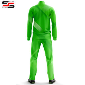 Vestes d'encouragement d'équipe d'échauffement en gros, réchauffez les costumes avec vos conceptions et logos personnalisés au prix de gros à bas prix - Product Image 4