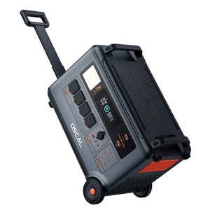 BEST Quality Industrial Grade OEM Portable Power Station 6000W <b>Solar</b> <b>Generator</b> 3600Wh LFP Camping - Product Image 3