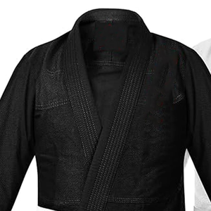 Kimono de Jiu Jitsu Unisex, Uniforme de Karate de Algodón Popular para Adultos, Servicio de Diseño OEM, Precio al por Mayor - Product Image 6