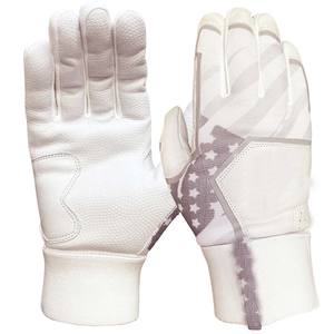 Gant de baseball en cuir KIP de conception personnalisée de haute qualité professionnelle Gants de frappe de baseball personnalisés pour clubs - Product Image 2