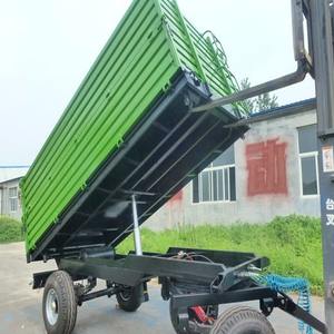 Achetez des remorques agricoles en gros pour un transport efficace des cultures et de l'équipement - Product Image 6