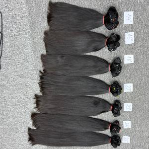 ผมมนุษย์100% แบบคลื่นธรรมชาติจากผู้บริจาครายเดียว - Product Image 4