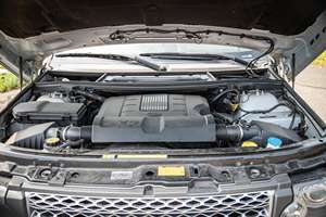 Range Rover HSE 2010 d'occasion, conduite à gauche/droite - Product Image 6