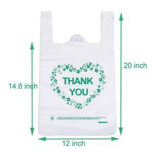 Camiseta estampada con cremallera personalizada y respetuosa con el medio ambiente al mejor precio, bolsa de plástico, cierre de sellado térmico, tienda, embalaje de ropa, venta al por mayor, Vietnam - Product Image 1