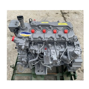 Motor 4JJ1 usado para Isuzus MU-7-Excelente - Product Image 2