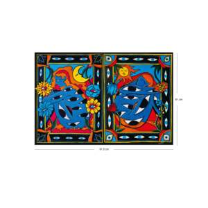 Soyu Feeling Blue <b>Poster</b> Paper Wall Decor - Product Image 2