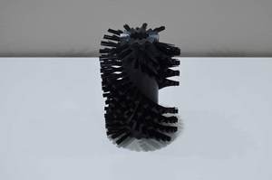Cylinder helical <b>brush</b> for industrial use - Product Image 3