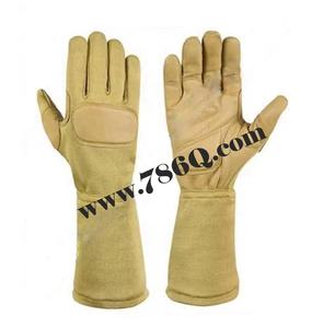 Eliza PLUS Nomex ถุงมือหนังกันไฟ, ถุงมือหนังหน้าจอสัมผัส - Product Image 1