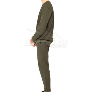 Survêtement d'hiver pour homme le plus vendu, sur mesure, écologique, respirant, 100 % coton, haute qualité, nouvelle arrivée en promotion - Product Image 3