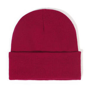 Gorros de Invierno de Alta Calidad, Personalizados con Estampado Jacquard, Gorro de Punto Suave y Cálido para Hombres y Mujeres, Deportes al Aire Libre, Clima Frío - Product Image 5