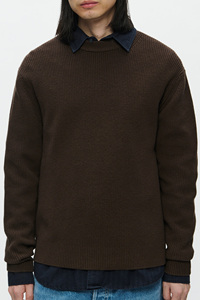 Nuevo suéter informal de moda para hombres, suéter de gran tamaño para hombres con bordado de logotipo personalizado e impresión digital, pedidos a granel disponibles - Product Image 5