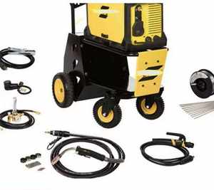 Soldadora Multiproceso EMP 285ic 2025/2026 (MIG, STICK, TIG) Directo de Fábrica - Product Image 3