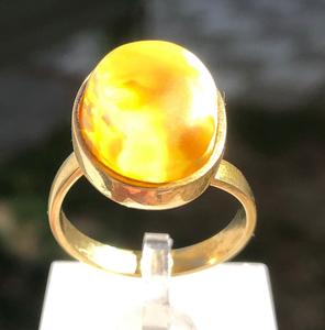 Belle bague ovale en argent sterling 925 juin pierre de naissance pierre précieuse bijoux de mariage faits à la main cadeau pour les femmes prometteuses pour les femmes - Product Image 6