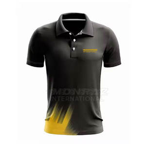 Meilleure qualité Cricket uniforme hommes respirant 100% Polyester fait Cricket uniforme fabriqué au Pakistan - Product Image 5