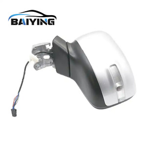 POUR <span class=keywords><strong>JEEP</strong></span> <span class=keywords><strong>RENEGADE</strong></span> 2016 RÉTROVISEUR 5VY85LXHAA 5VY86LXHAA Chauffage électrique Capteur de lampe de direction - Product Image 2