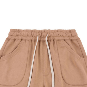 Short baggy Short de bain de surf pour hommes Short de plage élastique short de plage décontracté court avec personnalisation vente en gros - Product Image 6