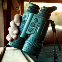 Promo Musim Gugur Pulsar Merger LRF XL50 Handheld Thermal Imager 1024x768 2.5-20X Teropong Pencitraan Termal dengan Harga Menarik