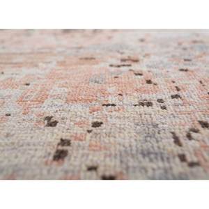 พรมขนสัตว์อัฟกันถักมือลาย Kavi Ivory Chaos Theory EA-9014 สไตล์คิลิม ลายปะติดแบบนามธรรมรูปสี่เหลี่ยมผืนผ้า สำหรับห้องนั่งเล่น - Product Image 3