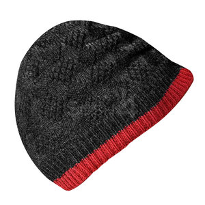 Top Selling Wholesale Rate Outdoor Custom Made 100% <b>Wool</b> Jacquard Unisex Adult <b>Beanies</b> <b>Hats</b> Unique Style Lightweight - Product Image 3