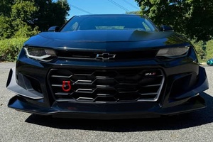 (F&2) Chevrolet Camaro ZL1 Coupé Usado 2023 - Product Image 2