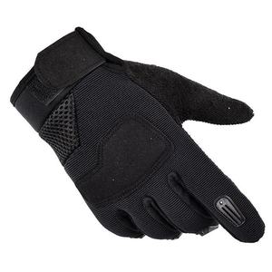 MAXLER-Guantes de protección avanzada para moto de carreras, protección térmica, piel de oveja, fibra de carbono, pantalla táctil, resistentes al agua - Product Image 4