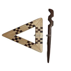 Meilleure broche de châle en bois de qualité supérieure avec du bois de meilleure qualité - Product Image 1
