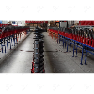 Đệm thủy lực thang máy hạng nặng để hấp thụ tác động và đảm bảo giảm tốc độ trơn tru của cabin thang máy hoặc đối trọng - Product Image 3