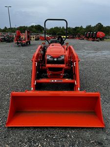 Tractor Agrícola Kubota 4WD, Tractor de Ruedas con Alto Nivel de Seguridad, Motor de Transmisión por Engranajes, Tractor Kubota L2501 - Product Image 6
