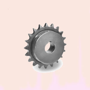 Véritable exportateur de pignons de chaîne en acier inoxydable de qualité exceptionnelle ISO Standard Casting Processing à bon prix - Product Image 1