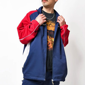 Ensemble de survêtement cargo en polyester uni de luxe en gros, survêtement coupe-vent, survêtement pour hommes, design personnalisé, prix bas - Product Image 5