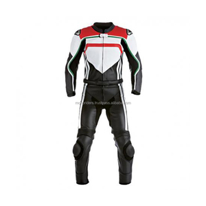 Combinaison de moto pour homme Mono Riders, en cuir personnalisé, coupe-vent, respirante, séchage rapide, teinte unie, légère, style 2024 - Product Image 2