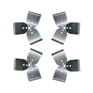 Fabricación de chapa metálica de precisión y doblado CNC | Componentes torneados de acero inoxidable personalizados y servicios de mecanizado avanzado - Product Image 3