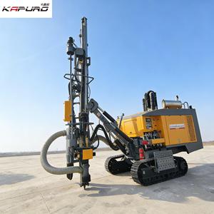 mineraria Kapuro macchina miniera auto Mini Dumper Diesel 25hp Mini Dumper Minero 3 tonnellate idraulico Mini Dumper - Product Image 1