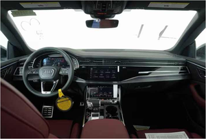 Audi SQ8 Premium Plus 4dr SUV AWD 2025 d'occasion - Product Image 5