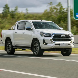 Clean Fairly Used 2024 2025 2023 Toyota Hilux Double Cabin Pickup 4x4 Toyota Hilux For Sale - Product Image 1