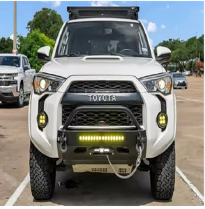 Sièges en cuir pour 4Runner TRD Pro 2016, conduite à gauche, caméra arrière, livraison rapide - Product Image 2