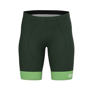 กางเกงปั่นจักรยานไร้ตะเข็บสำหรับเด็ก Eco-Tech รุ่น Deep Forest ไซส์พลัส - Product Image 3