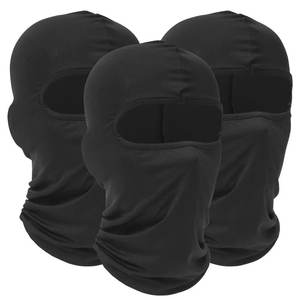 Unisex Outdoor Full <b>Face</b> Balaclava Windproof Ski And Sports Gear <b>For</b> Cycling & Motorcycle <b>For</b> Men And Women - Product Image 1