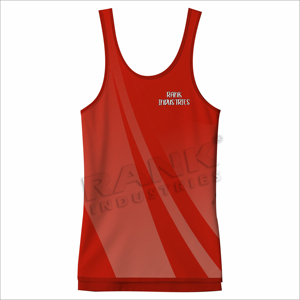 Sleeveless Gym Clothing New Style Women's Tank <b>Top</b> In Stock Cotton Polyester Made Women's Tank <b>Top</b> - Product Image 1
