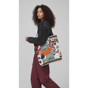 Borsa Promozionale Varsity Graffiti Bulldog - Product Image 2