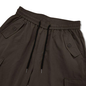 Mejor fabricante de pantalones de carga de los hombres de diseño único de encargo de alta calidad más vendidos pantalones de carga de los hombres transpirables - Product Image 4