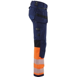 Venta al por mayor Fitness cordón Cargo Jogging pantalones de trabajo apilados hombres pantalones corriendo - Product Image 4