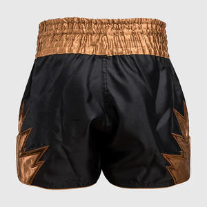 Shorts de sport de yoga de haute qualité, nouveauté, pour le kickboxing et le Muay Thai, couleur unie avec poches durables pour les arts martiaux - Product Image 6