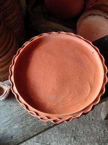 Vente en gros d'assiettes en terre cuite et en Offre Spéciale de cadeaux et de fêtes vintage naturels du fabricant indien direct - Product Image 5