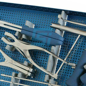 Ensemble de système d'accès chirurgical pour rétracteur lombaire Phantom LS, nouvel ensemble d'écarteur lombaire par SUAVE SURGICAL INSTRUMENTS - Product Image 4