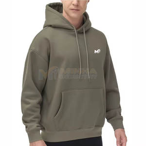 New <b>Trendy</b> Men <b>Hoodies</b> Cotton Polyester Casual Wear Unique Style Basics Cotton Blended Men <b>Hoodies</b> For Online Sale - Product Image 5