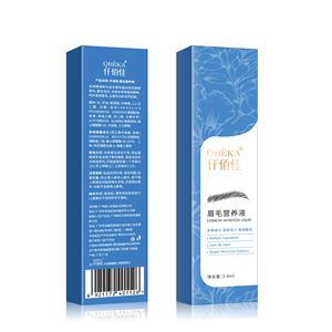 Sérum nourrissant pour sourcils et cils, végétalien, à base de peptides, sans hormones, enrichi en biotine et bio-enzyme Bimatoprost 0% - Product Image 6