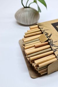 Paja de hierba de Vietnam | Pajita de hierba con venta a granel y material natural de alta calidad de Eco2go - Product Image 4